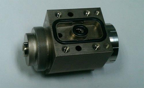 Asymtek 7214811/7214860/7235725 ASSY, JET BODY REAR EX DJ-9500 Диспансерные принадлежности