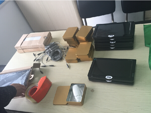 Vaginal Videoscope Digital Video Colposcope Connected to Computer / TV with 3 Million Pixels to Take Photo for Cervix