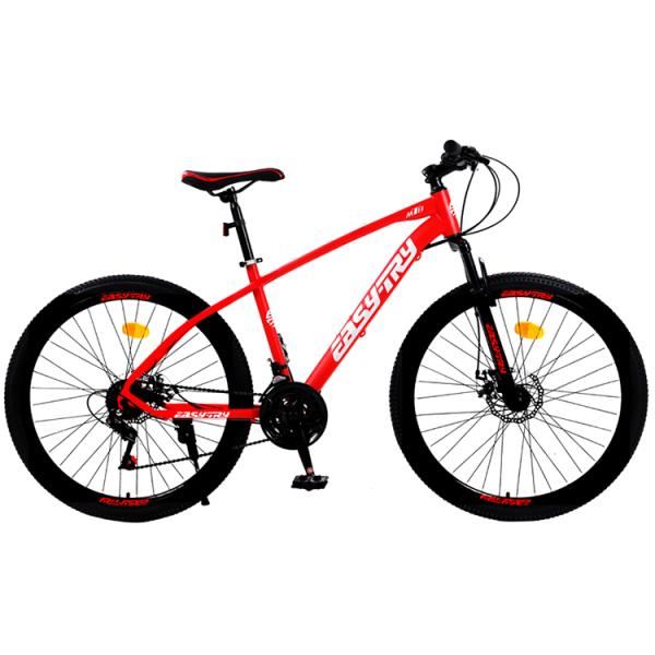 18/21/24/27 Speed Custom MTB City Bike Mountain Bike Aluminum Alloy Frame Disc Brake