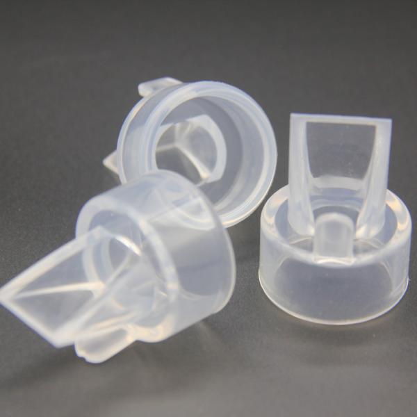 Standard Silicone Duckbill Valve for Breast Pumps
