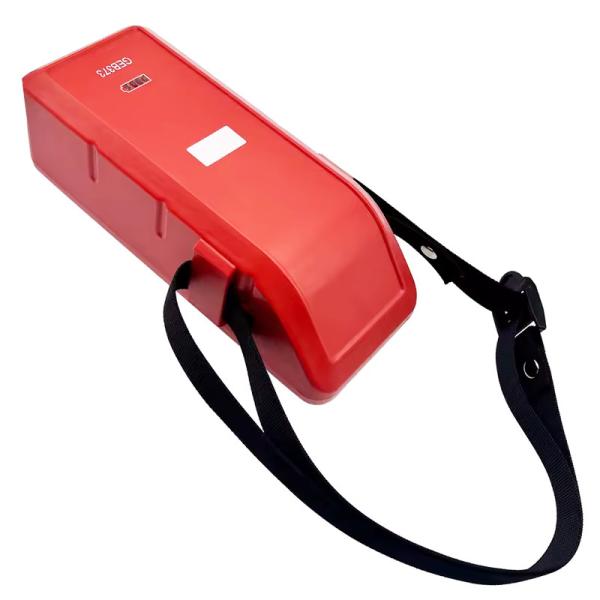 Batterie extérieure à haute capacité en lithium-ion GEB373 pour le GPS de la station totale Leica