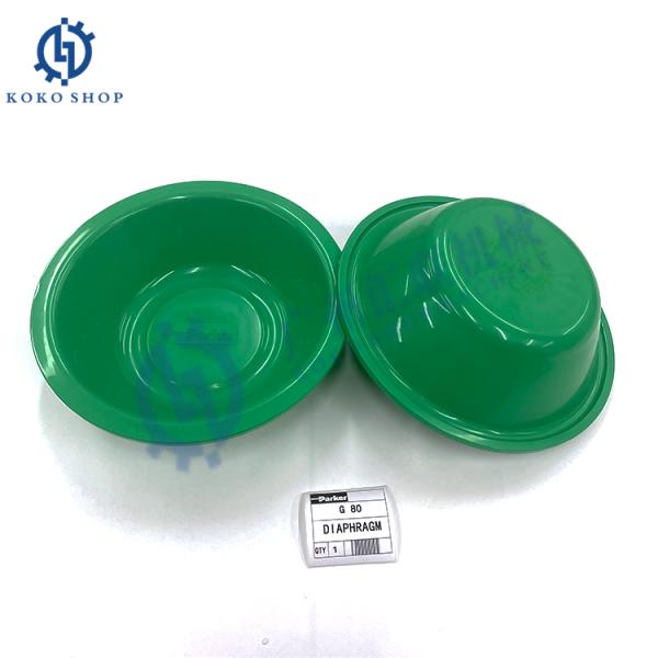 Глобальный агент по производству деталей для паркеров для срыва камней Мембранная диафрагма G80 G80N G88 G90 G100 G110 G120 G130 M14 M18 для Rammer