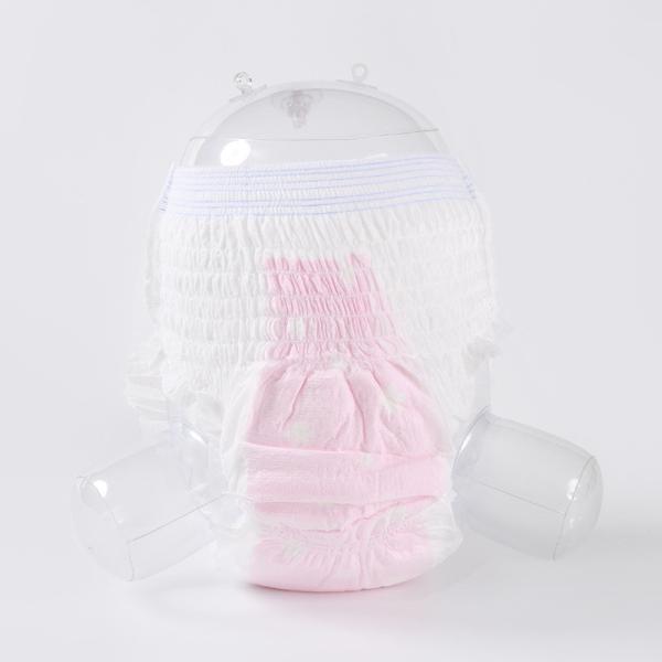 Mitsubishi PLC 0.8Mpa 350pcs/min Lady Menstrual Pad Making Machine