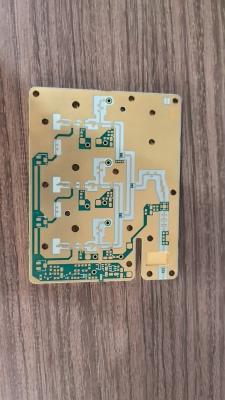 Red Solder Mask Color Power Supply PCB Board ENIG Surface 2-40 Layers Multilayer