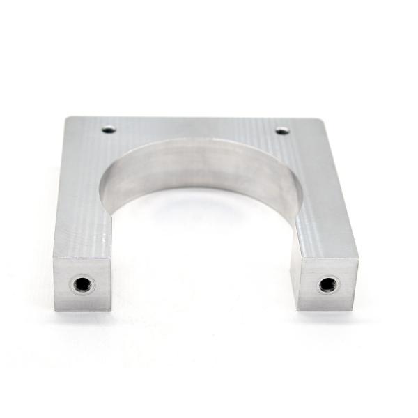Low Price Customized Machining Aluminum Parts Aluminum Machining Main Clamp