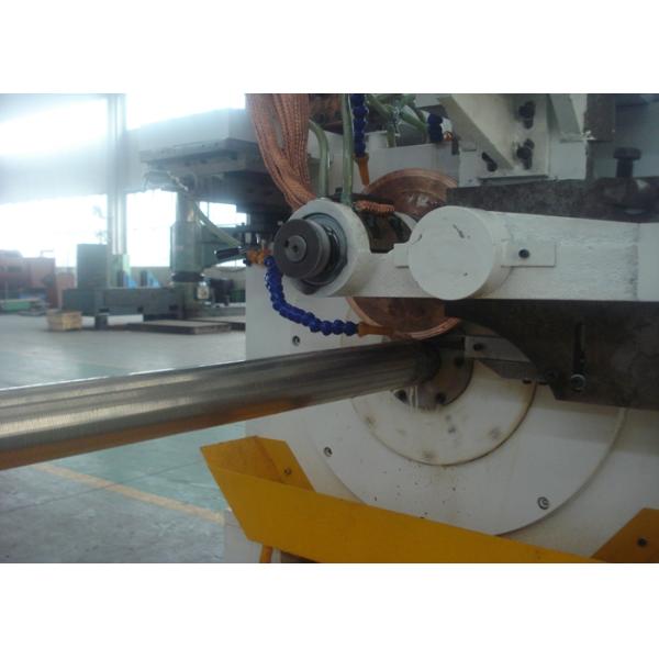 Mitsubishi Control System Profile Wire Screen Welding Machine In 316 Stainless High Welding Precision