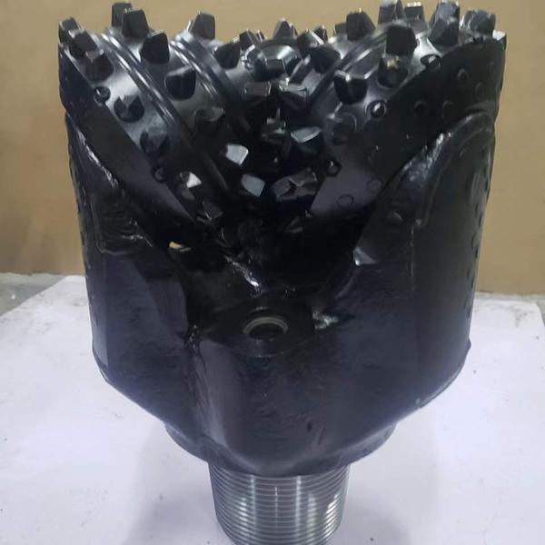 13-1/2  Tricone Drill Bit TCI Steel Of API Drilling Tool