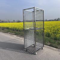 500 libras de acero inoxidable para hornear y secar, refrigerador para panadería