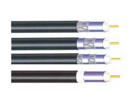 RG6 RG11 Drop 75 Ohm Coaxial Cable Access Networks CATV Broadband Systems