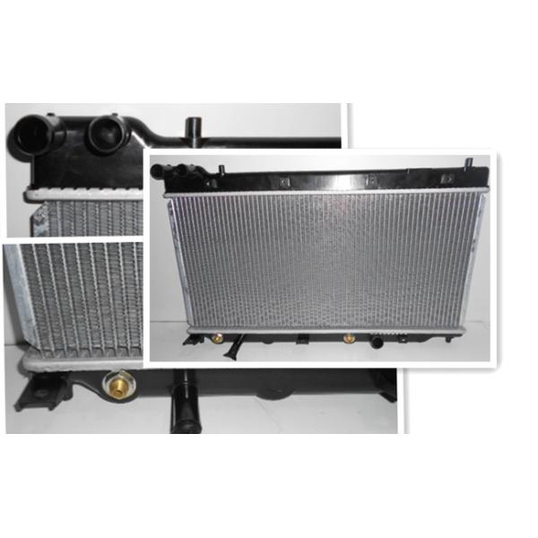 Aluminum Auto Radiators For HONDA FIT / JAZZ Plastic Tank Car Auto Parts