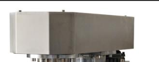 65Kg PET Can Sealing Machine , Stainless Steel Small Can Sealer 60 * 34 * 84MM