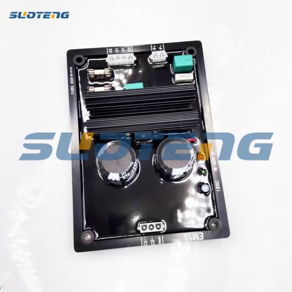 504-4489 5044489 Automatic Voltage Regulator for Excavator