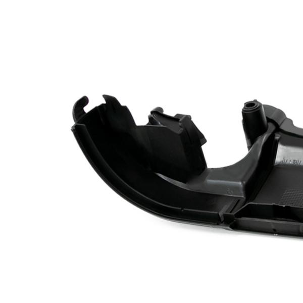 31251754 Cinturão de travagem Capa traseira da secção superior para 5CYL S40 V50 C30 C70