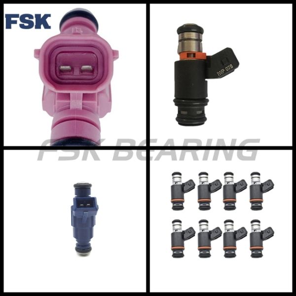 FSKG 23250-0D020 23250-0D030 Fuel Injector Assembly For Toyota Corolla Automotive Spare Parts