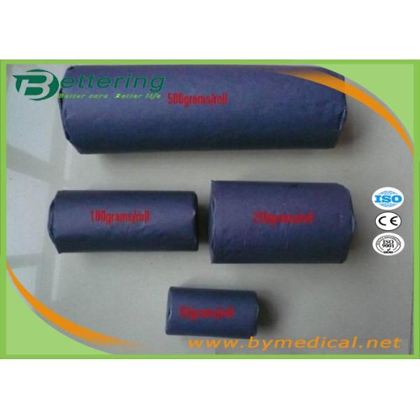 Medical High Surgical Absorbent Cotton Wool Roll 50G~1000G BP Standards