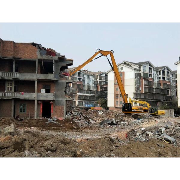Multiple Guarantees Demolition Boom Arm For 340 SK450 CX490 Etc