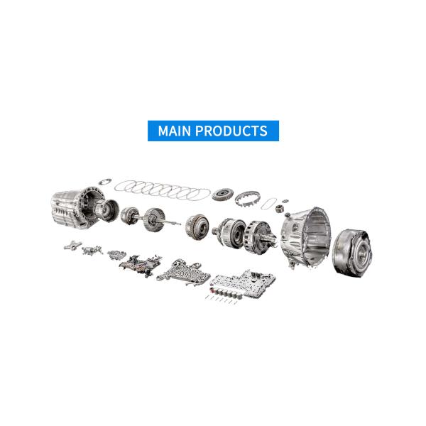 2009-On FORD CV6Z7B164C 6F35 Gear Box Clutch Plate Kit for Other Year Car Fitment