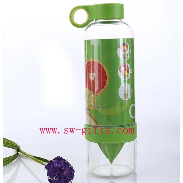 Lemon Cup Easy Citrus Juice Source Vitality Water Bottle Fruit Cup Healthy Hot selling New
