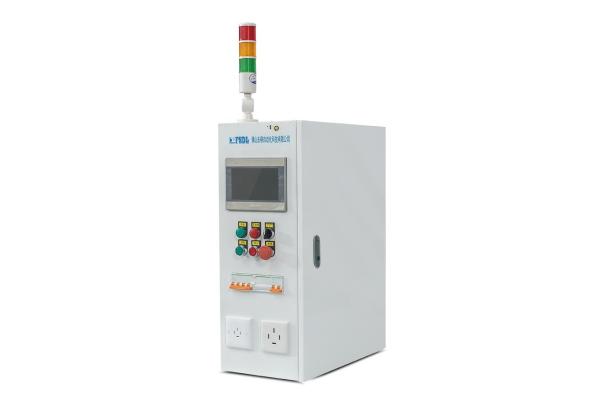 Équipement d'essai de performance basé sur PLC pour la chaîne de montage de climatiseur