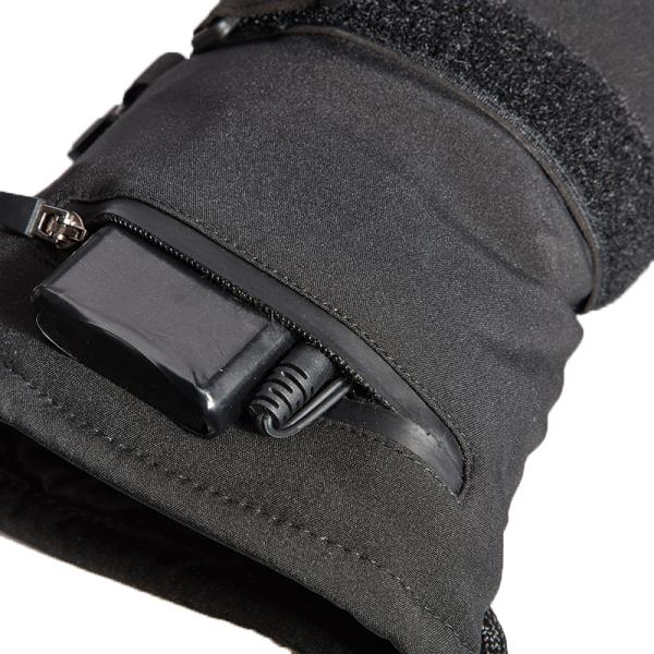 Изолированное Unisex перчаток лыжи мотоцикла перезаряжаемые нагретое