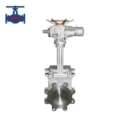 Standard Two Way Flow Manual Knife Gate Valve for Industrial Applications