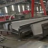 Cold Rolled Stainless Steel 304 Gutter with Bright Surface and Custom Cutting Options
