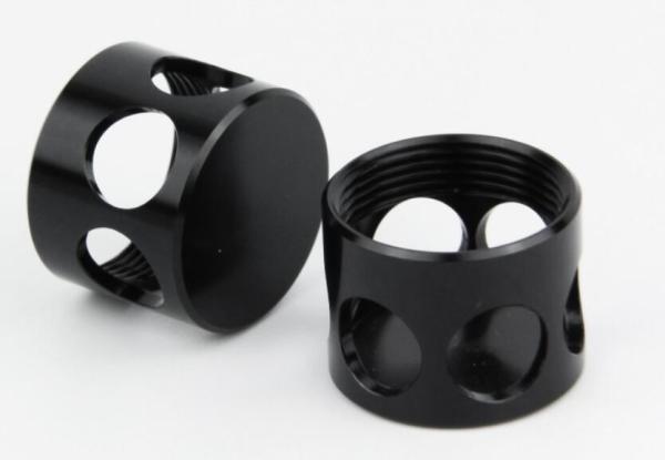 Light Precision Turned Components , Customized CNC Turning Process Auto Car Parts