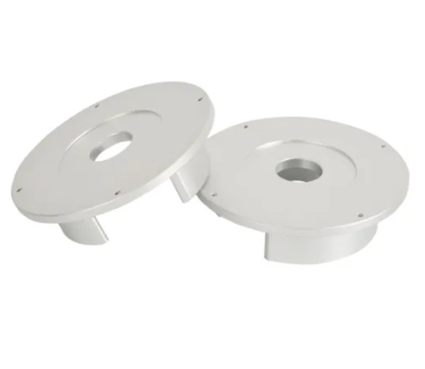 O Cnc do metal girou componentes, peças de gerencio de alumínio do Cnc do corte do laser do CE