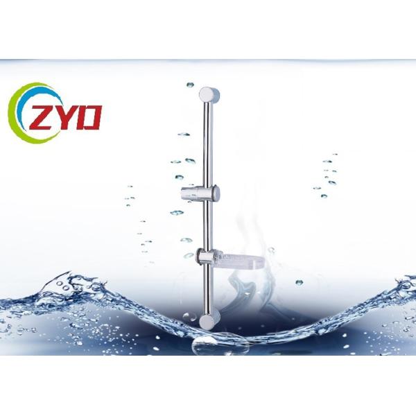 Convenient Handheld Shower With Slide Bar Height Adjustable 8kg Water Pressure
