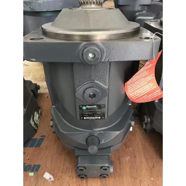 Rexroth A6VM200HA2/63W-VAB020A Variable Displacement Hydraulic Piston Motor