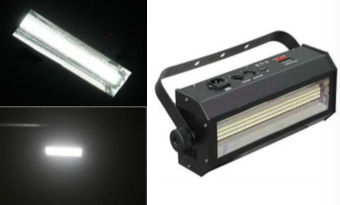 132 pcs 0.2W SMD 5050 LED Strobe Light / Stage Equipment 5600K Sound Activated
