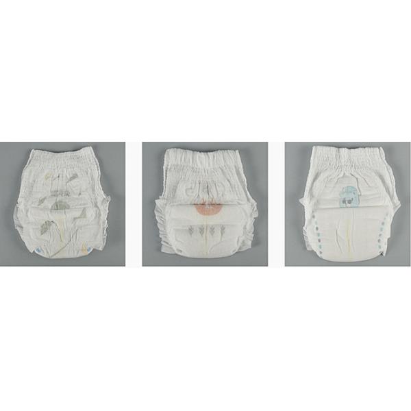 Disposable Diapers Japan Quality Pull Up Pants Style Baby Diaper Manufacturer