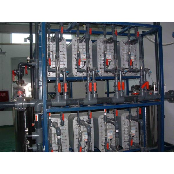 1000L RO EDI Water Treatment Plant Water Purifier Desalination