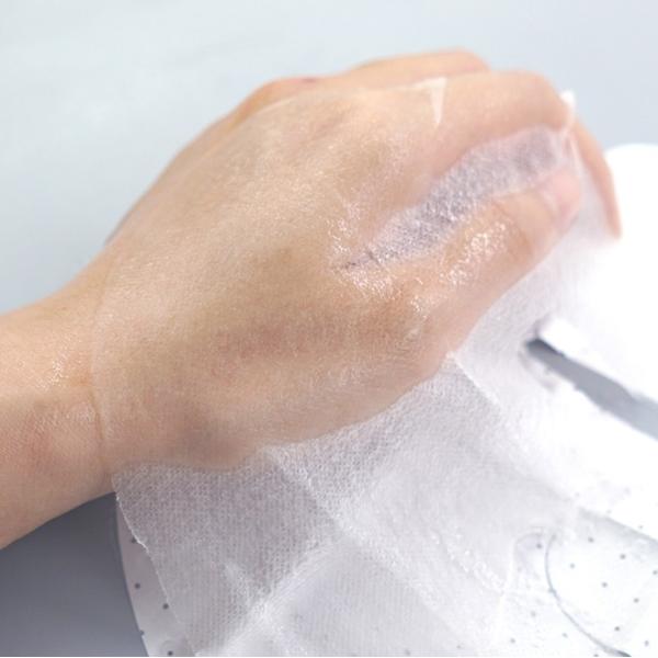 OEM / ODM Marque privée Post Microneedling Masque de récupération du collagène Peptides réparateur de peau sensible Masque facial apaisant