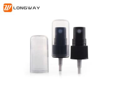 Reusable Fine Mist Trigger Sprayer With Perfume Full Cap 18/410 Lightweight