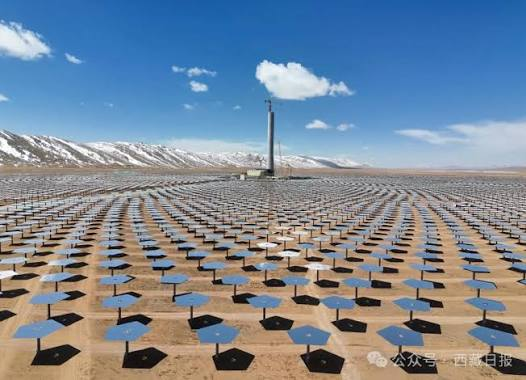 Non Standard Custom Stroke Solar Linear Actuator For Unique CSP Towers