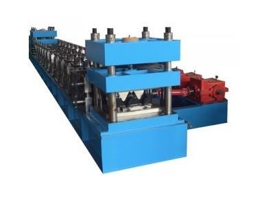 Hight Efficiency Fully Automatic Roof / Wall Roll Forming Machinery, Color Steel Machine