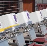 Eye Of Fan White Wind Lidar Rental -50-50m/S Wind Lightning Protection