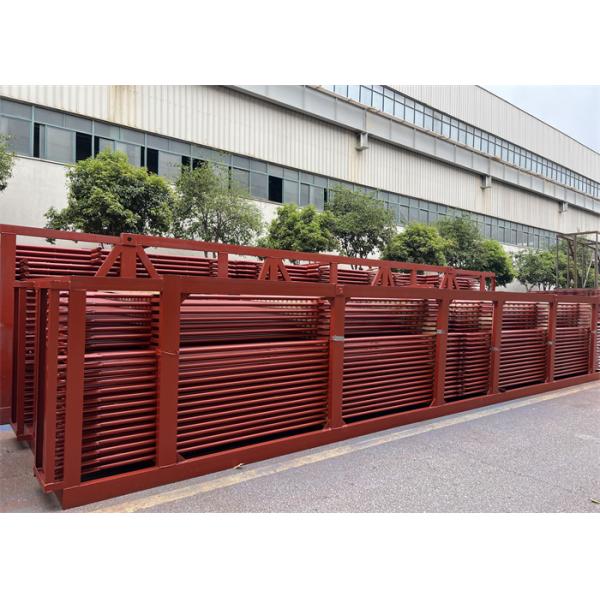 Boiler Primary and Secondary Serpentine Tube Coils with Anti Shields for Industry Boiler