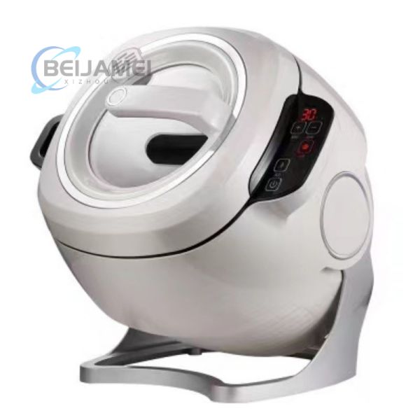 Automatic Intelligent Fully Automatic Cooking Robot for Home Use