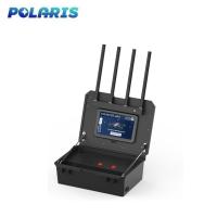 Sistema de radar de detección de drones de vigilancia y seguimiento del espacio aéreo de banda X 5-10 km
