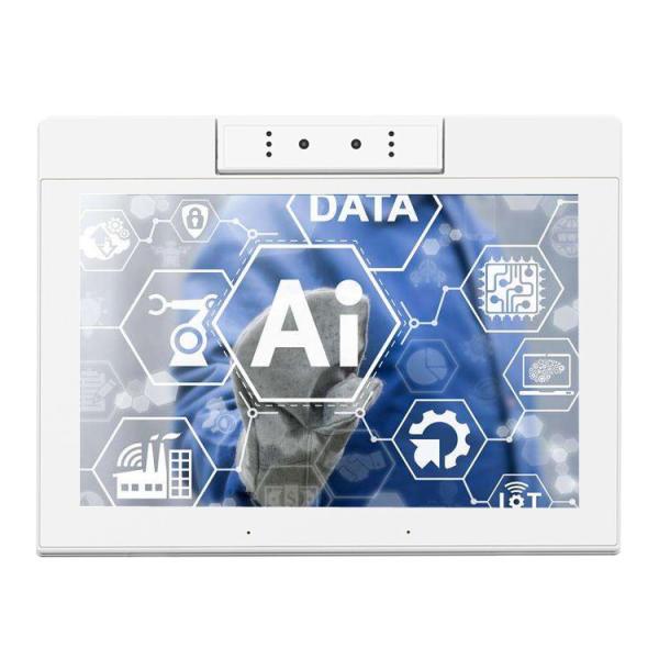 10 polegadas 1,86GHz Android 8.1 Grade Industrial Tablet Pc Suporte 3G 4G reconhecimento facial