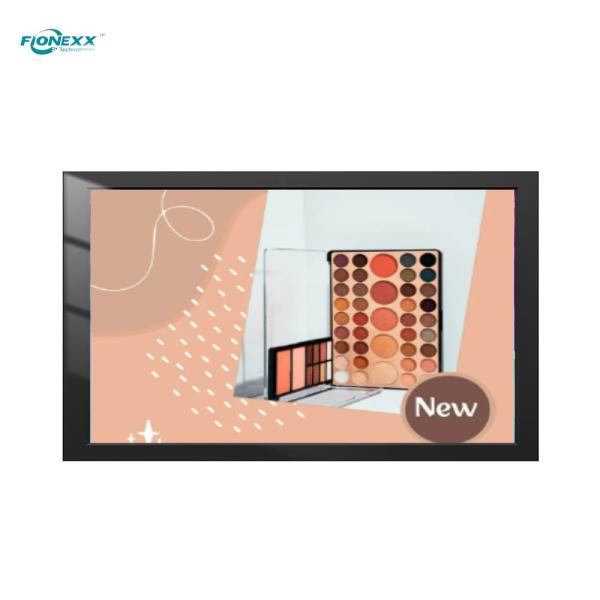 Display LCD de sinalização digital comercial de 49 polegadas com certificação CB