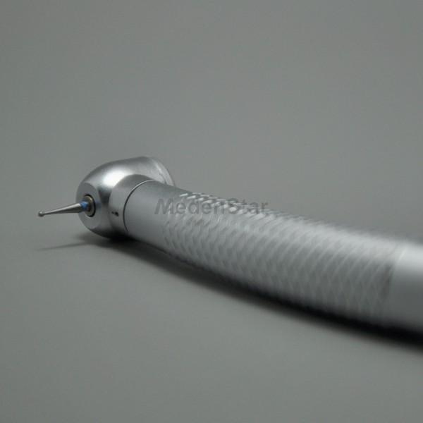 Metal Head High Speed Dental Handpiece Ceramic Bearing Dual Anti Suction PHS System