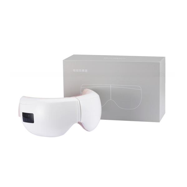 Experience the Benefits of OEM Wireless Infrared Vibrating Eye Massager for Fatigue