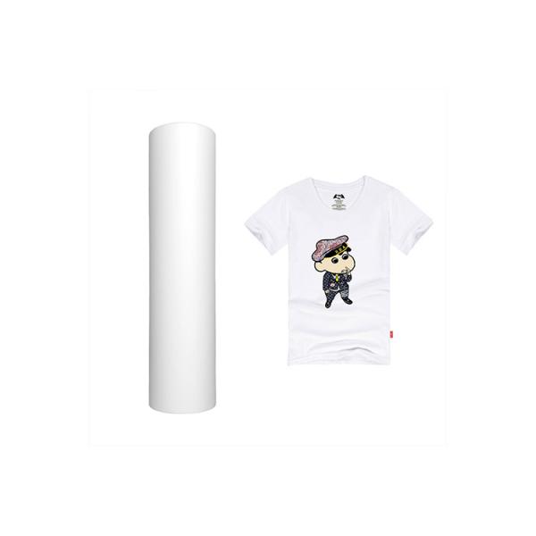 30 см 60 см DTF печать PET листы теплопередача горячее плавление клеящая пленка для печати футболки