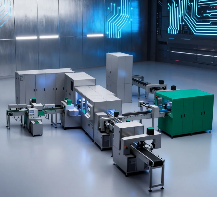 SMT Double-Track Dust-Proof Conveyor Including SMT PCB Conveyor for Minimum 50x50 Mm PCB Size Range and 2000mm Customizable Length