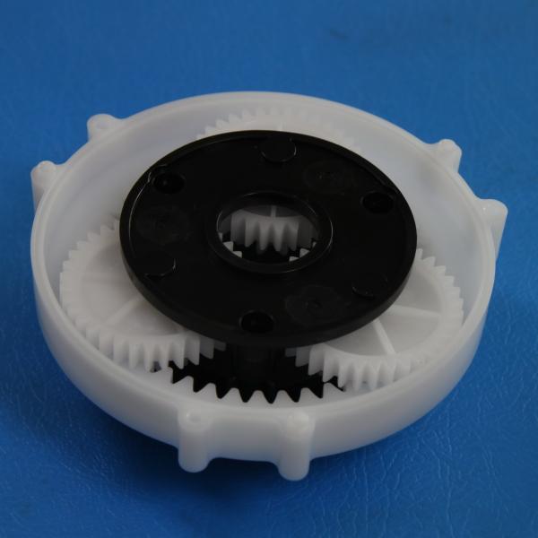 POM Plastic Injection Mold Auto Parts Mould / Medical Plastic Molding