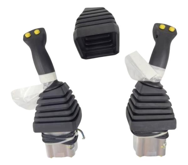 1031700054 1031700055 Zoomlion Crane Spare Parts Pilot Operated Hydraulic Control Handle