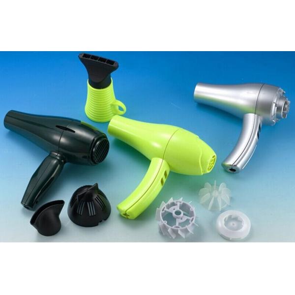 China Professional manufacturer House appliance plastic injection mould for hair drier